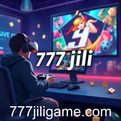 The Evolution of 777jili: A Gaming Hub