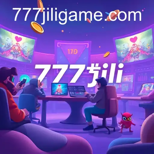 The Rise of 777jili in Gaming