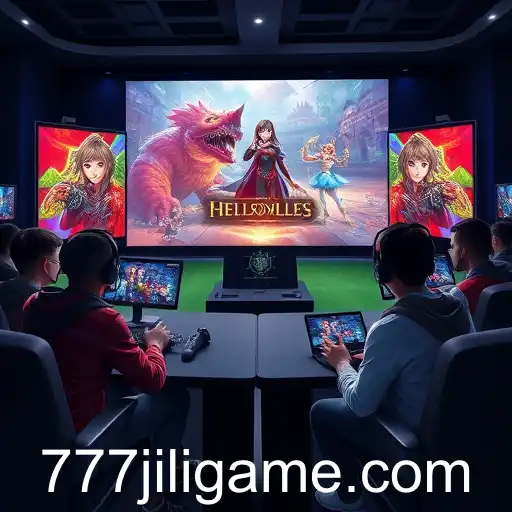 The Rise of Online Gaming in 2025: An In-depth Look at 777jili