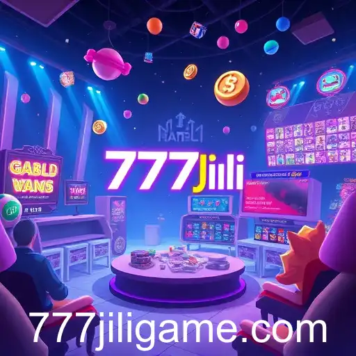 Emerging Trends in Online Gaming: The Rise of 777jili