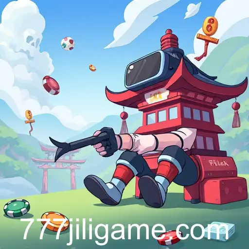 Gaming Online: The Rise of 777jili