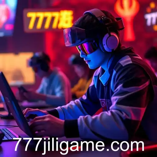 The Rise of 777jili in the Gaming World