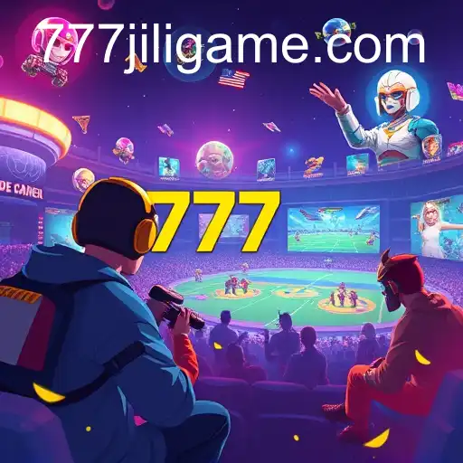 The Rise of 777jili in the Digital Gaming Landscape