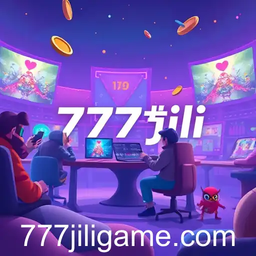 The Rise of 777jili in Gaming