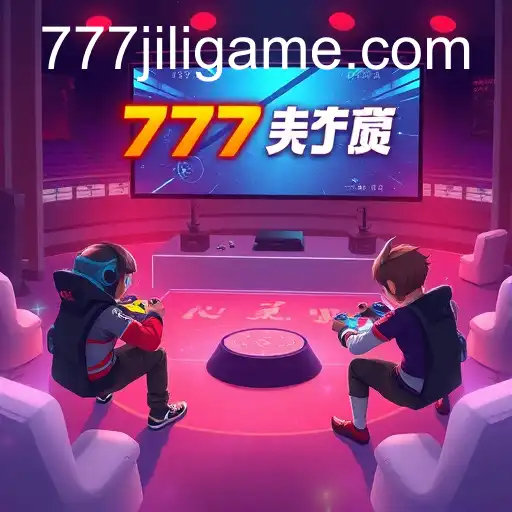 777jili: Rising Star in Online Gaming