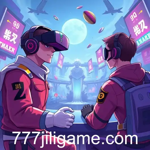 The Rise of 777jili in Gaming Circles