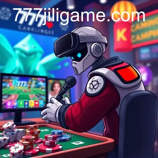The Rise of 777jili: Navigating the Gaming Landscape