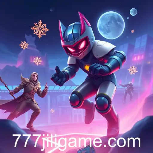 The Rise of 777jili: A Gaming Revolution