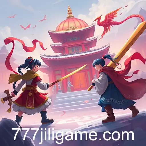 The Rise of 777jili: Bridging Cultures in Online Gaming