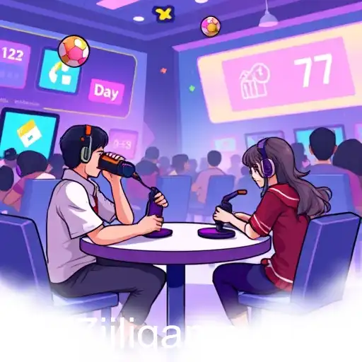 The Rising Trend of Online Gaming