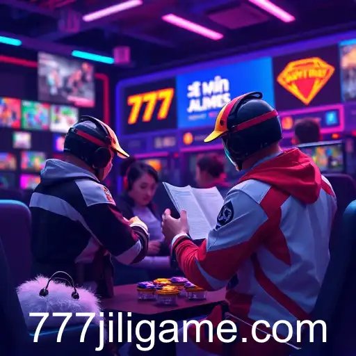 Rising Trends in Online Gaming with 777jili