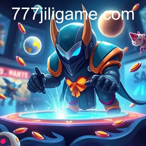 The Rise of 777Jili: A New Era in Online Gaming