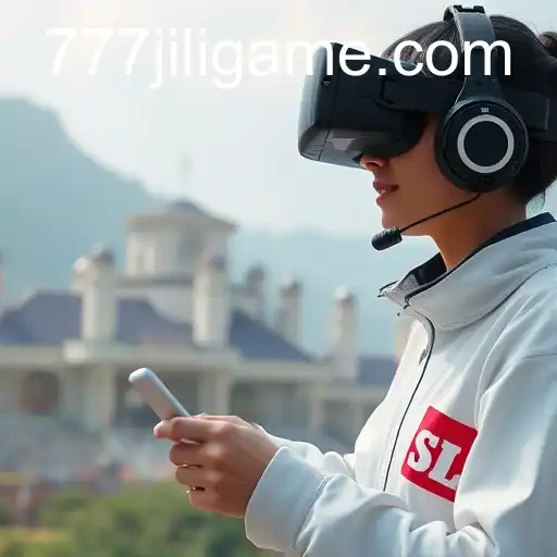 The Rise of 777jili: A Game Website Shaping the Digital Frontier