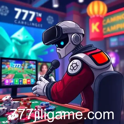 The Rise of 777jili: Navigating the Gaming Landscape