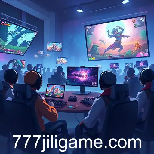 The Rise of 777jili and Its Impact on the Gaming Industry