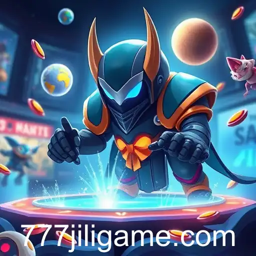 The Rise of 777Jili: A New Era in Online Gaming