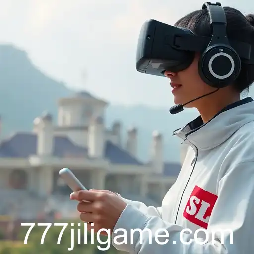 The Rise of 777jili: A Game Website Shaping the Digital Frontier